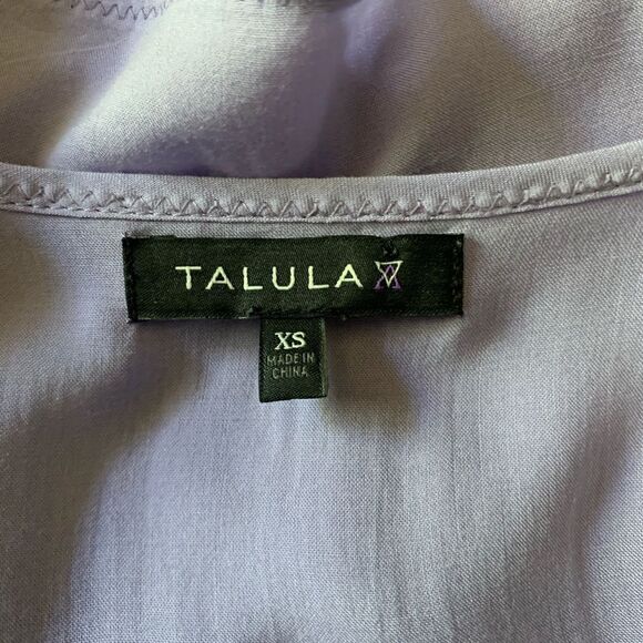 Artizia Talula lilac slip dress. Size xs - Picture 4 of 8